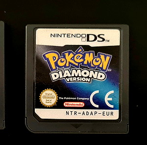 Pokemon Diamond DS