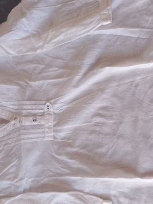 Esprit white women's shirt size S like new