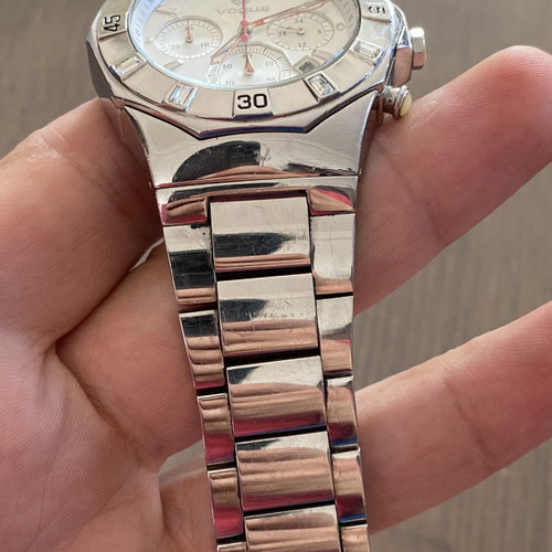 Vogue wristwatch women's used, barely worn