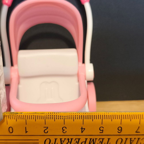 Monchhichi baby stroller like new