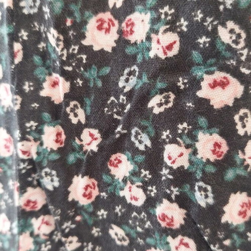 Mini dress used with buttons and adjustable straps, Divided by H&M XS