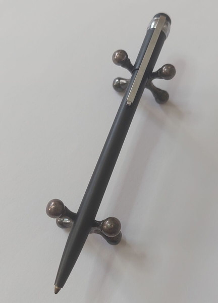 Писалка Montblanc Scenium Pix Matte Черна