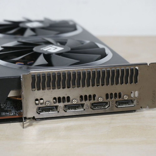 PowerColor RX 5700 8GB Red Dragon AMD Radeon graphics card