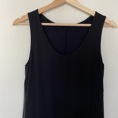 Intimissimi dress size S like new, viscose, black
