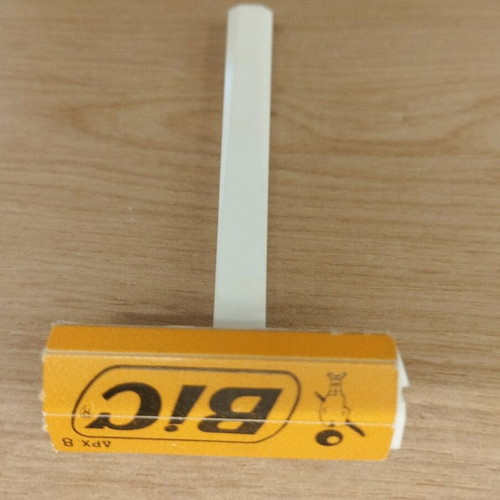 Bic vintage razor new