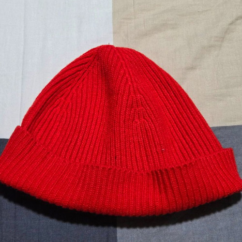 Benetton Kids Hat Like New Red Size S M
