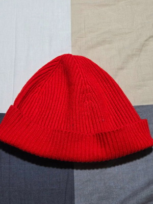Benetton Kids Hat Like New Red Size S M