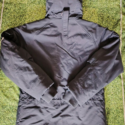 Carhartt X'Anchorage Winter Parka like new, size S, blue