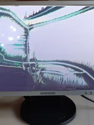 Πλακέτα Samsung 920NW μεταχειρισμένη από οθόνη με σπασμένο πάνελ