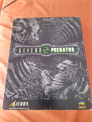 Alien VS Predator 2 PC μεταχειρισμένο, action