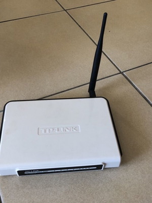 Modem device like new without accessories