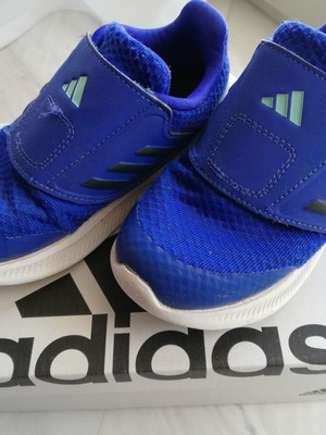 Adidas Runfalcon 3.0 αθλητικά μεταχειρισμένα, αγόρι Νο27, μπλε