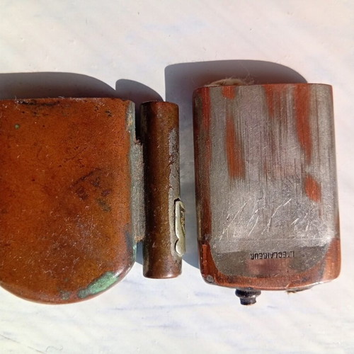 World War I Scout Lighter used