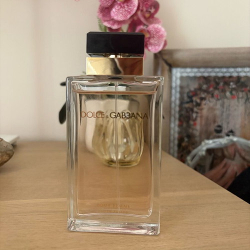 Dolce Gabanna Pour Femme Eau de Parfum 100ml like new authentic
