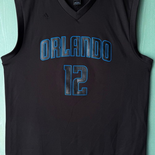 Orlando Magic Dwight Howard Limited Edition jersey like new, size large