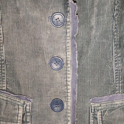 Promod jacket small used, blue