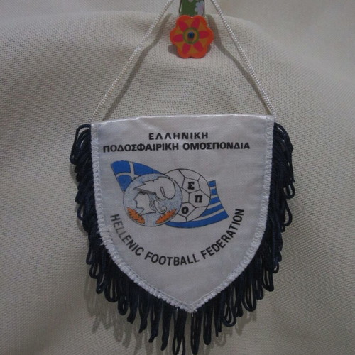 National Team 1994 World Cup Pennant used with mascot Penelope