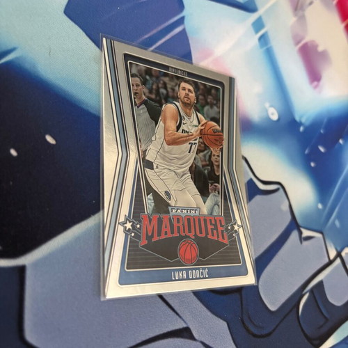 2022-23 Panini Chronicles Marquee Luka Dončić #257 card like new
