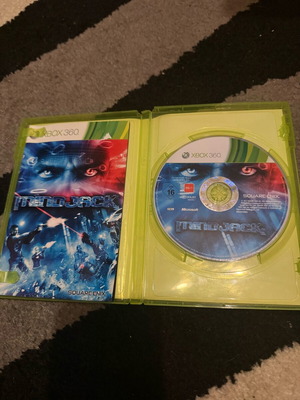 Mindjack Xbox 360 used in working condition