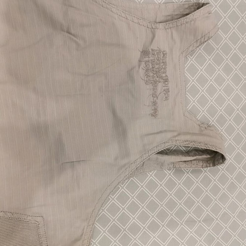 Summer women's dress used, Toi&Moi, gray, size S