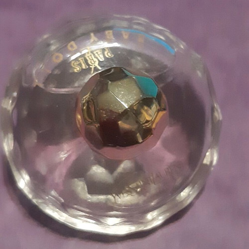 Paris Baby Doll Yves Saint Laurent mini perfume new 7.5 ml Eau de Toilette