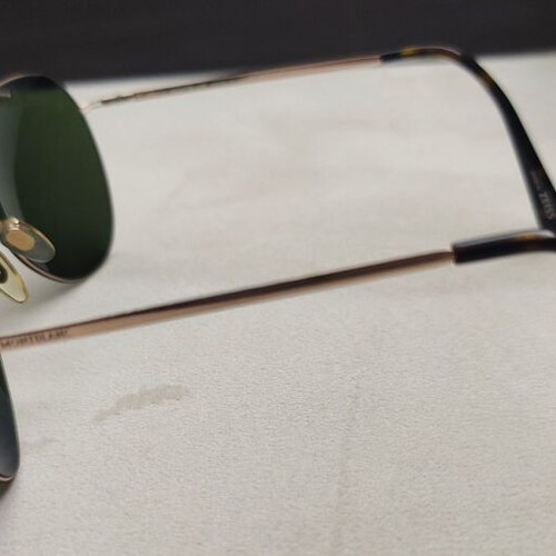 Mont Blanc MB595S men's sunglasses like new