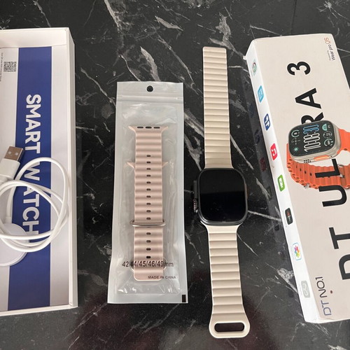 Smartwatch DT Ultra 3 Pro like new