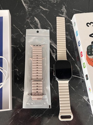 Smartwatch DT Ultra 3 Pro like new