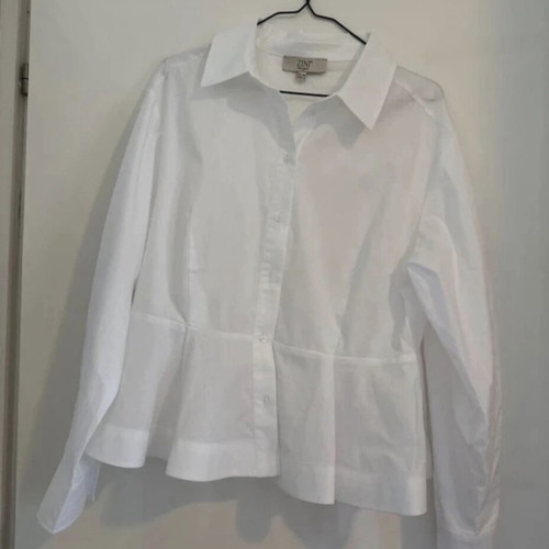 Zini boutique white shirt