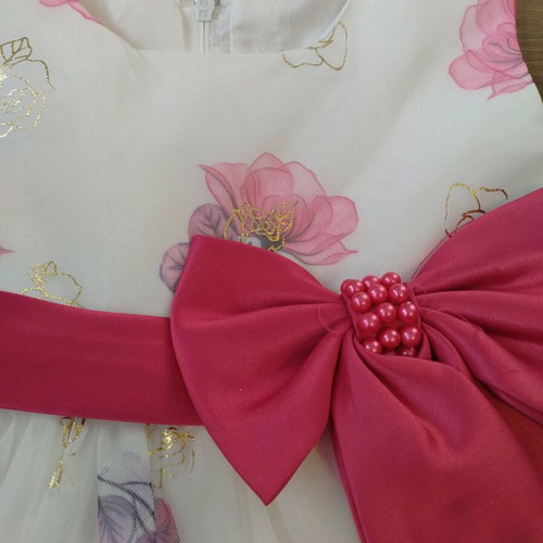 Baby dress new, 80 cm, unworn