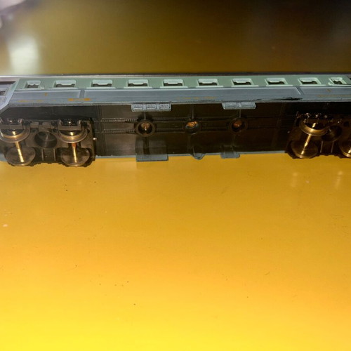 Lima passenger wagon for H0 trains used
