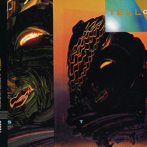 Yello Stella CD used