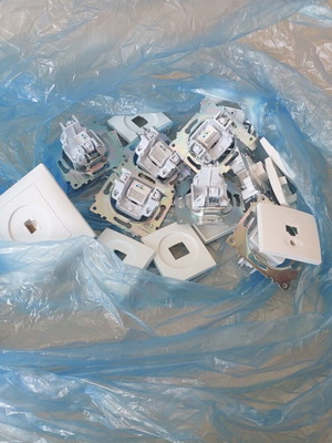 Network and phone socket new
