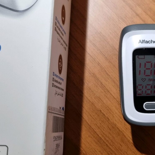 Pulse Oximeter like new