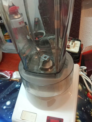 Μπλέντερ Moulinex καινούργιο