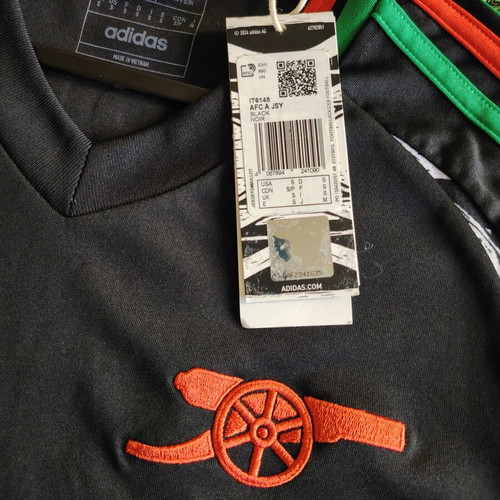 Arsenal 24/25 Away Shirt #23 Mikel Merino new with tags