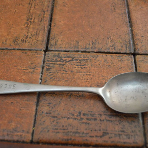 British Royal Air Force Spoon 1939 Mappin & Webb used