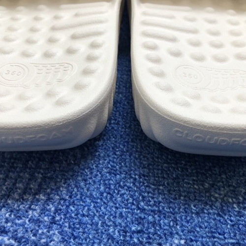 Adidas Adissage 360Rec Slides new, unisex, beige, sizes 43-44