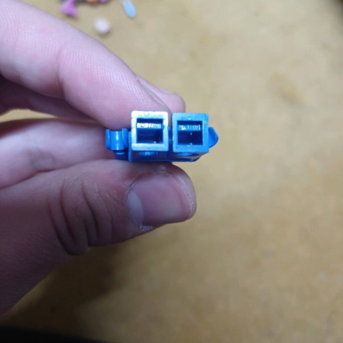 The Lego Movie Benny figure like new