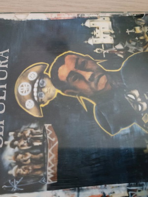 Cd сингъл Sepultura Ratamahatta употребяван