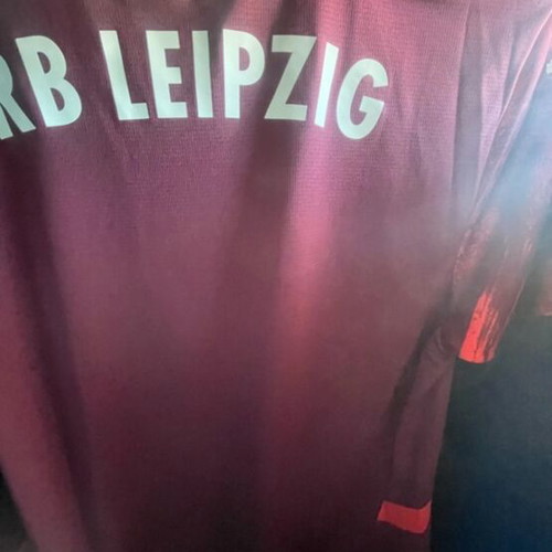 Leipzig 24/25 away jersey like new, authentic, size M