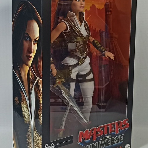 Barbie Signature Teela 12" Action Figure new, Masters of the Universe