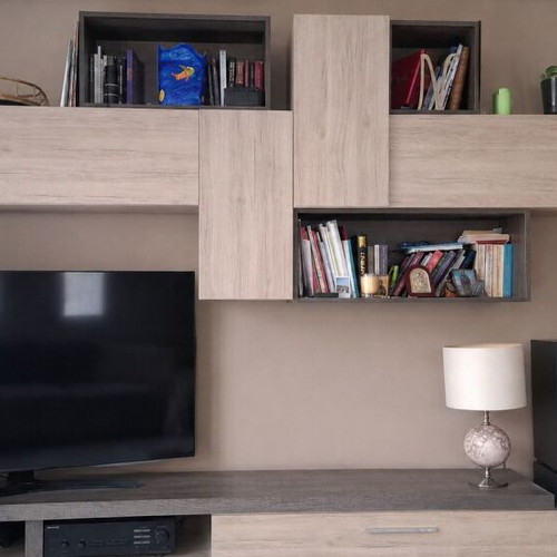 TV unit, like new