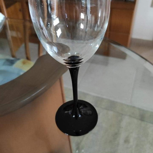 Glassware like new