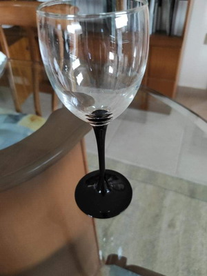 Glassware like new