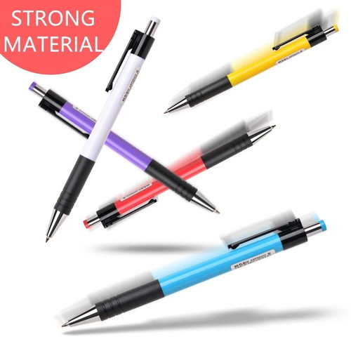 Ballpoint pen 0.7mm new, 1 piece, black ink