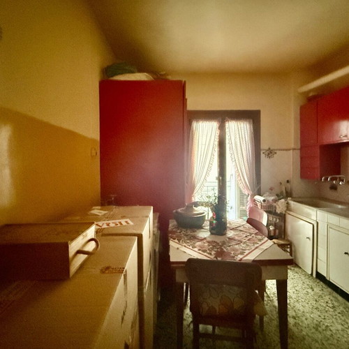 Apartment 106 m² with 3 bedrooms, balcony and unique view in Thessaloniki