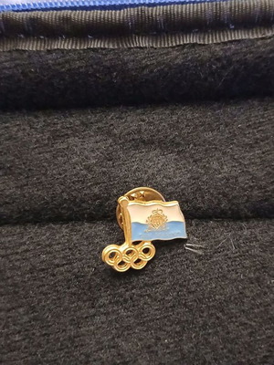 Pin συλλεκτικό καινούργιο