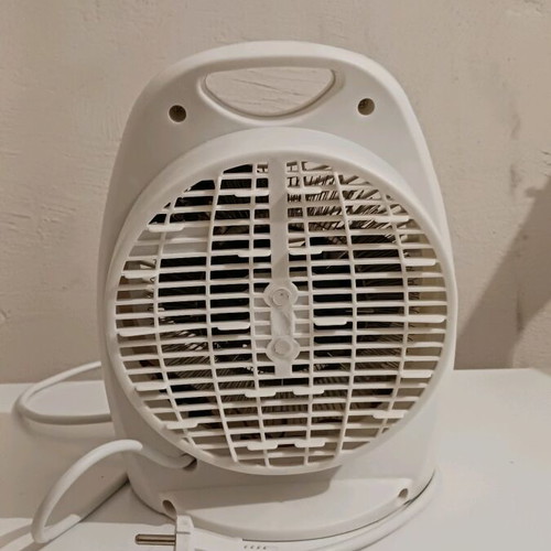 Fan heater like new