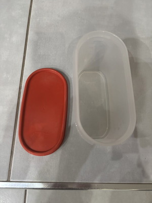 Tupperware canister 1.2L